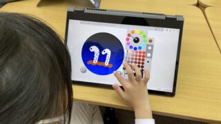 そうごキッズさんで出張教室！