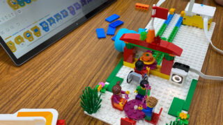 無料体験会の様子✤