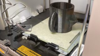 はじめての3Dプリンター