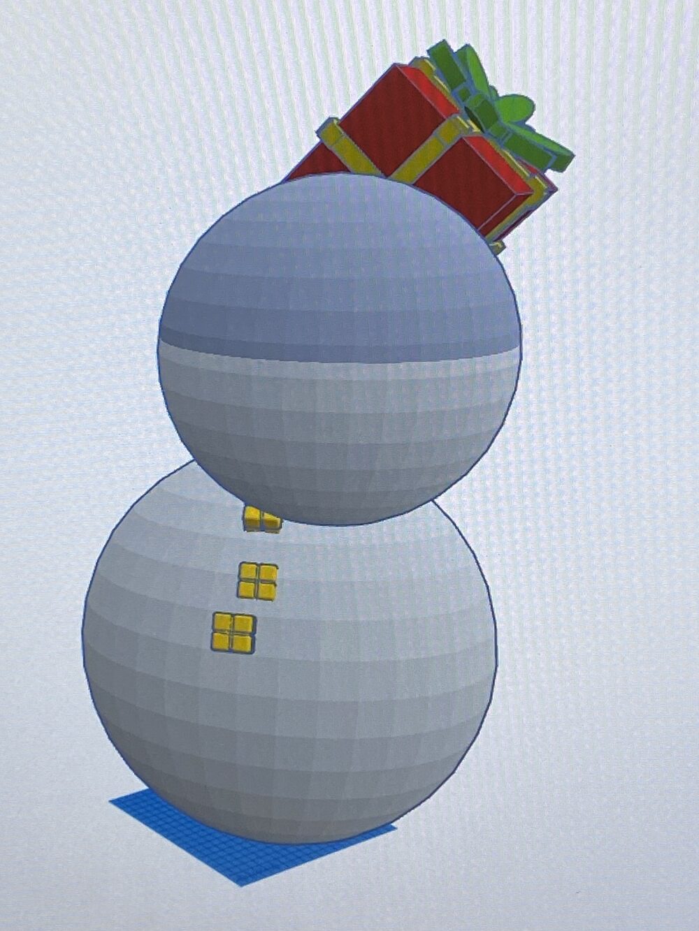 ゆきだるま3D | プログラミング・STEAM教育 みらいコード
