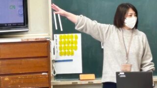 本荘小学校で出張レッスン！