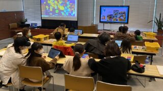 瀬戸内市でみんなでビスケット！『みつカルせとうち』