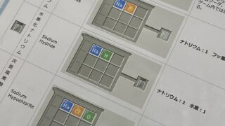 マインクラフトで元素合成！