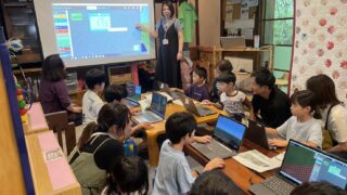 教育版マインクラフト～忍者の里WS～開催レポート！