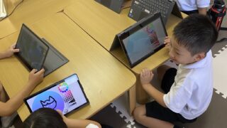 明日から夏休み！そうごキッズレッスン