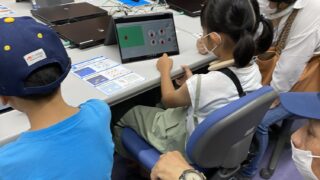 みつカルせとうち2024でプログラミングコーナーを担当しました✤