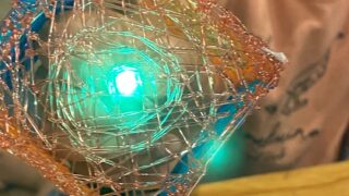 LEDランタンをつくろう☆