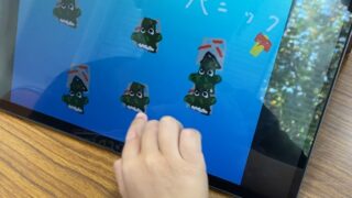 ビスケットでワニワニパニック！