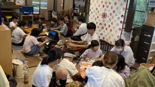 みらいスチームラボ10月の活動♪