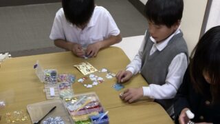 そうごキッズで電子工作！