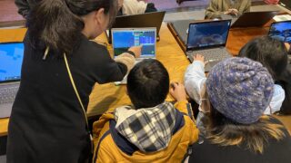 12月のみらいスチームラボ（サークル）