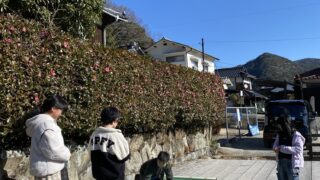 1月のサークル活動