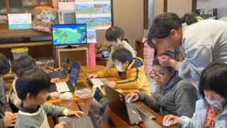 3月のサークル活動【みらいスチームラボ】