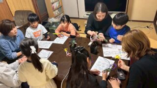 「みんなの家」に出張しました！