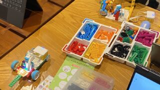 新年度レゴでスタート！新しいお友達も☆