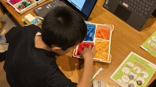 最近のレッスンの様子