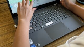 楽しい！できた！から創る力を身に着けます