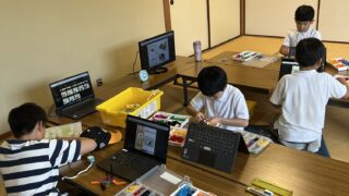 みんなを楽しませるロボット！