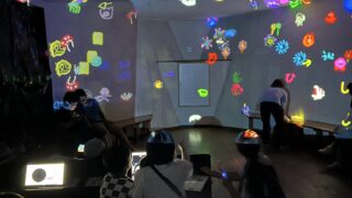 頭島あかりまつり☆マナザシ・シアター