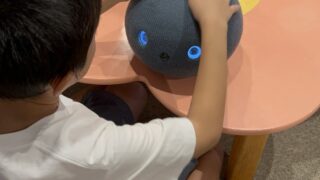 みらいコードにニコボが来た！