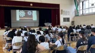 和気町立本荘小学校の作品をyoutubeにアップしました