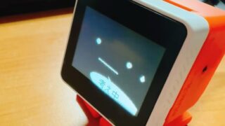 【満席】AIロボ　スタックチャンを作ろう！