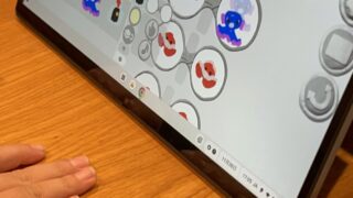 プログラミングで感染シミュレーション